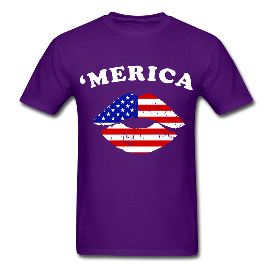 1 - purple