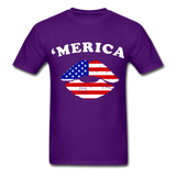 1 - purple