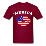1 - burgundy