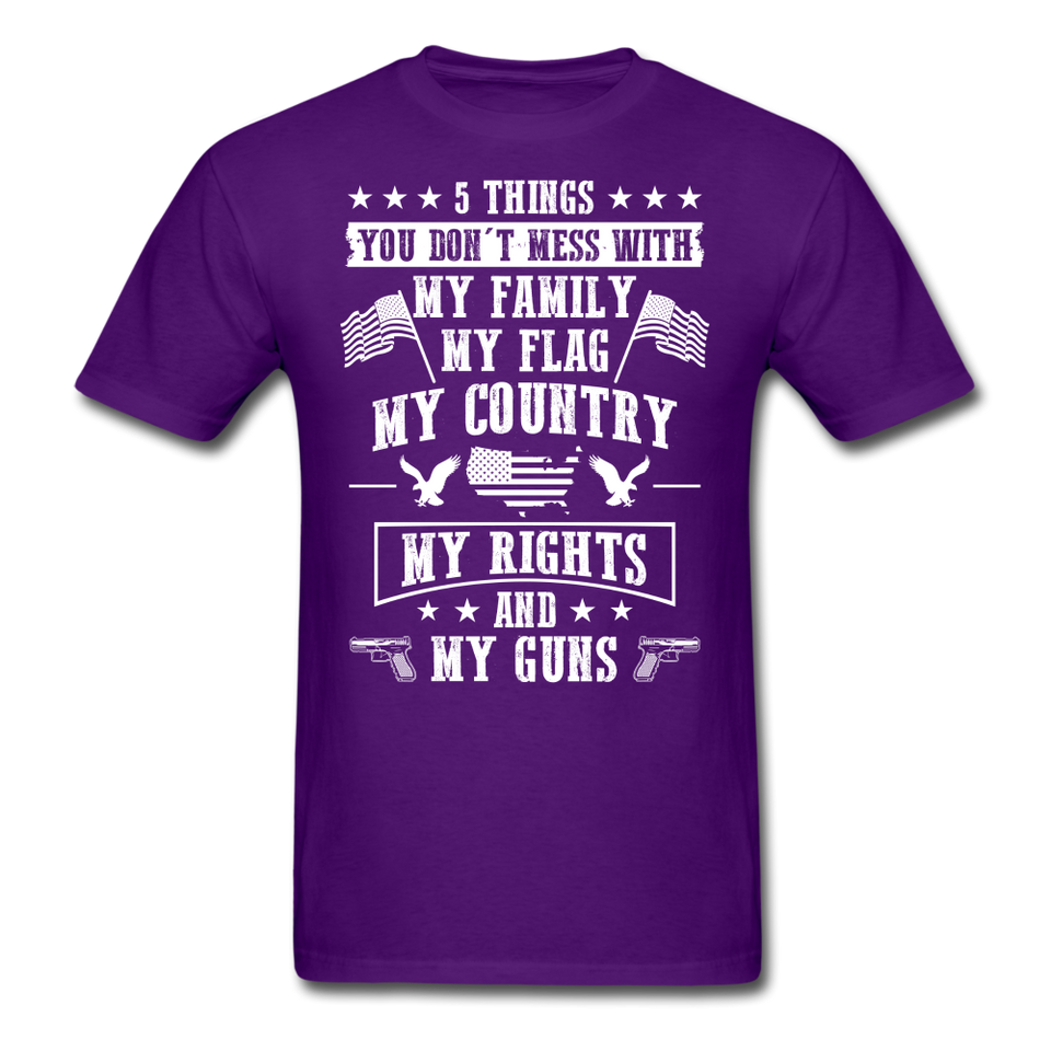 1 - purple