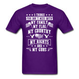 1 - purple