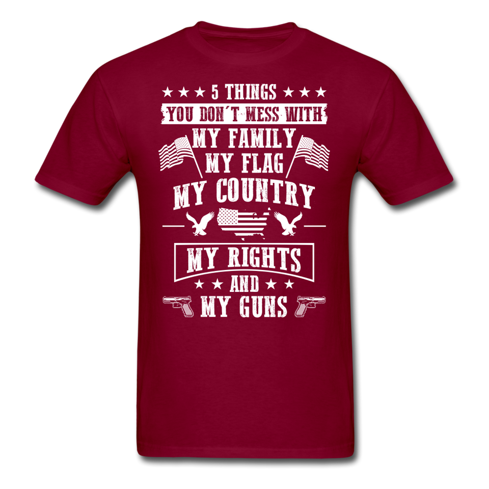 1 - burgundy