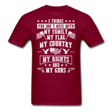 1 - burgundy