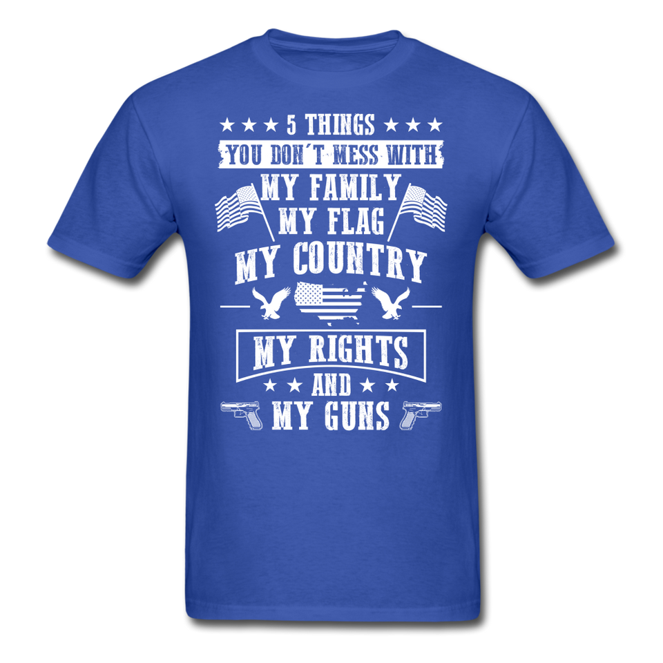 1 - royal blue