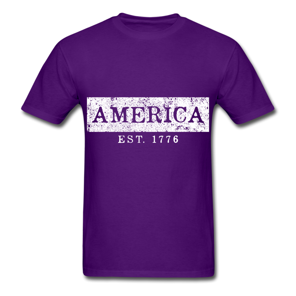 1 - purple