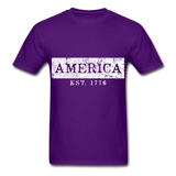 1 - purple