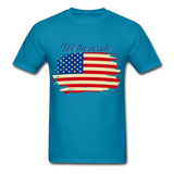 1 - turquoise