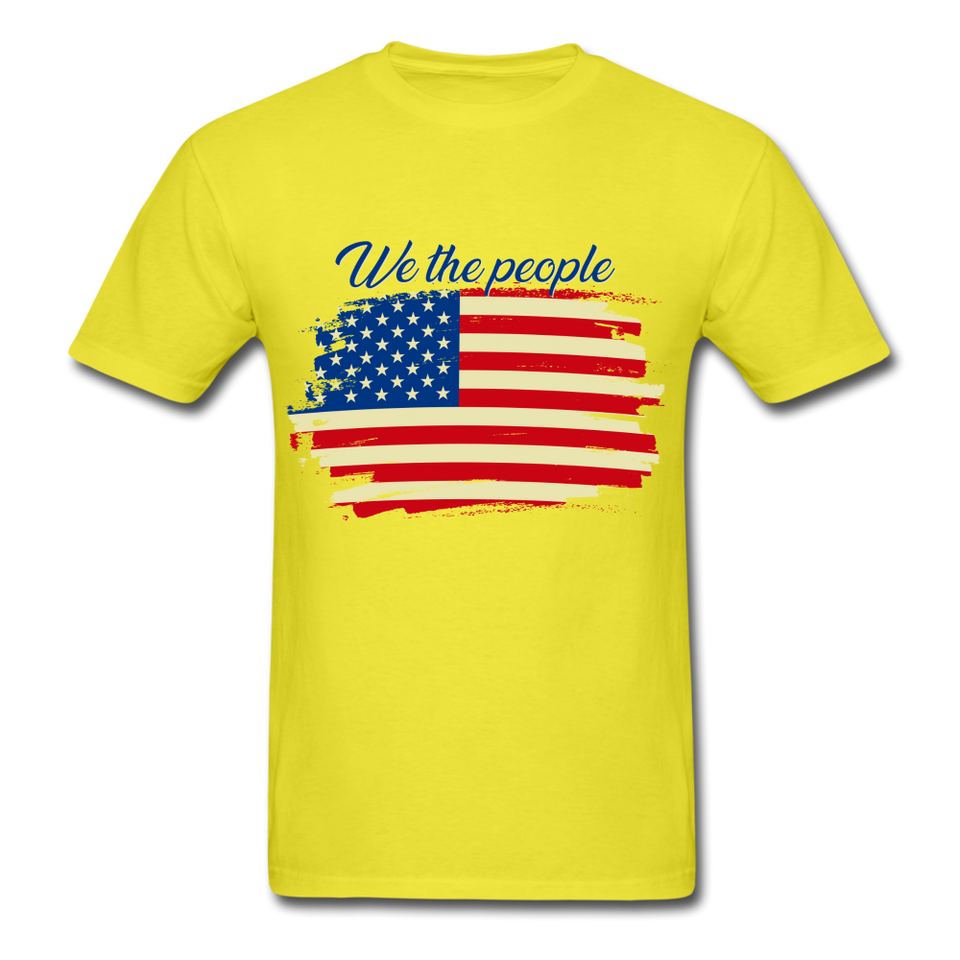 1 - yellow