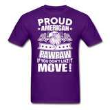 1 - purple