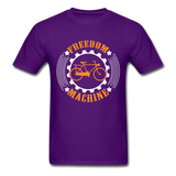 1 - purple