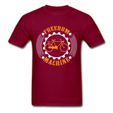 1 - burgundy