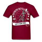 1 - burgundy