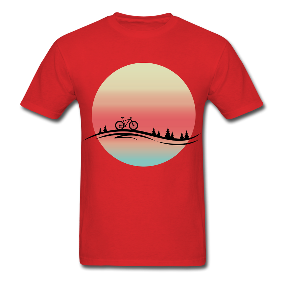 1 - red