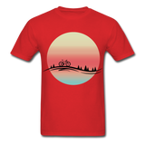 1 - red