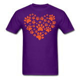 1 - purple