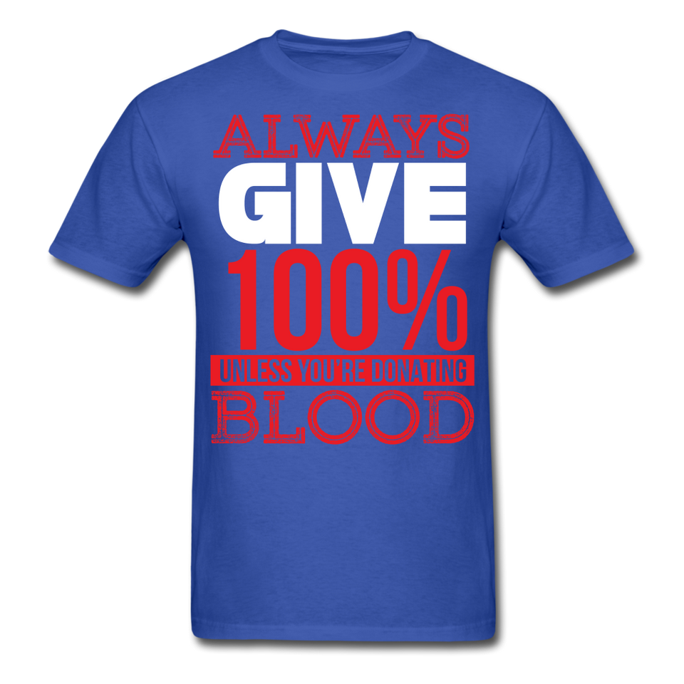 1 - royal blue