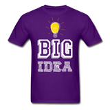 1 - purple