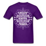 1 - purple