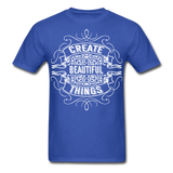 1 - royal blue