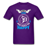 1 - purple