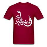 1 - dark red