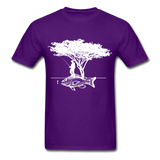 1 - purple