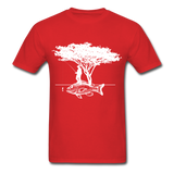1 - red