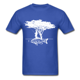 1 - royal blue