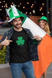 St Patricks Day T-shirt Irish Shamrock Shirt Drinking Drunk Tee Size S-4XL